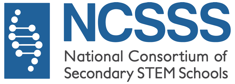 National Consotium of Secondary STEM Schools Logo