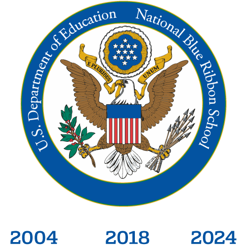 National Blue Ribbon School of Excellence